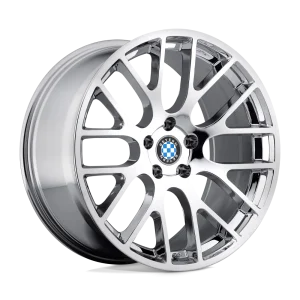 Beyern – SPARTAN – Chrome – 18″x9.5″ 25mm – Summer Wheels – 1895BYS255120C74